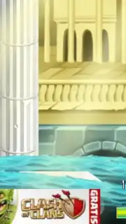 Rope Escape Atlantis screenshot 4