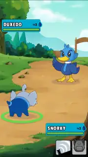 Dynamons World screenshot 9