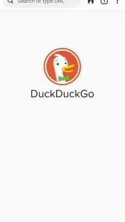 DuckDuckGo Private Browser screenshot 3