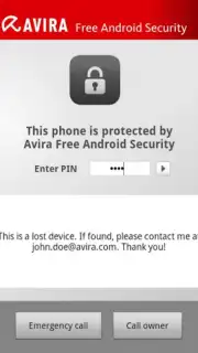 Avira Free Android Security screenshot 10