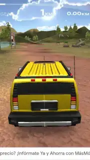 Extreme SUV Driving Simulator screenshot 5