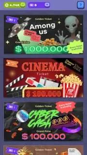 Hollywood Celebrity Story screenshot 2