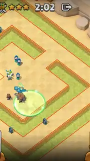 LINE Little Knights screenshot 9