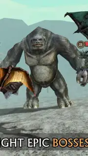 Dragon Sim screenshot 2