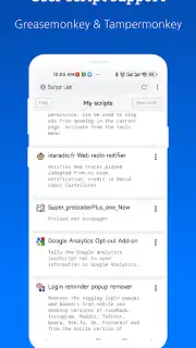 XBrowser screenshot 5