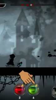 Dr. Darkness - 2D RPG Multiplayer screenshot 3