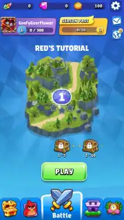 Angry Birds Kingdom screenshot 9