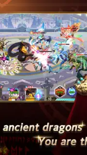 Dragon Village Grand Battle screenshot 11