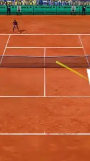 3D Tennis screenshot 4