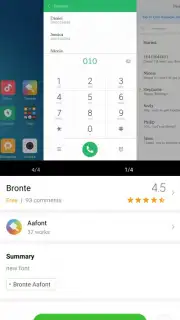 Xiaomi Themes screenshot 2