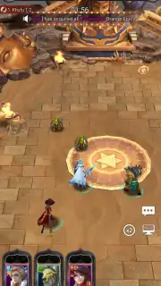 Idle Mythos screenshot 5