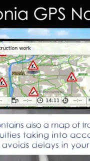 Aponia GPS Navigation screenshot 7