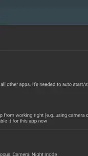 Droid Dashcam - Driving video recorder screenshot 12