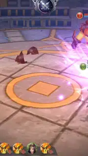 Hero Glory: Descending World screenshot 6