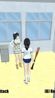 High School Simulator 2018 screenshot 2