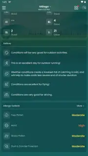 Clima – Weather Forecast screenshot 11