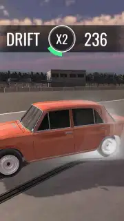 Russian Car Drift screenshot 9