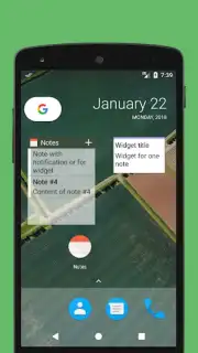Notes (Turist) screenshot 4
