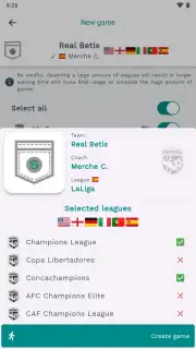 Superkickoff screenshot 8