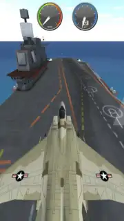 F14 Fighter Jet 3D Simulator screenshot 11