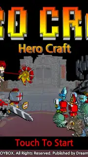Hero Craft screenshot 1