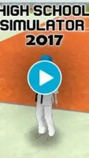 High School Simulator 2017 screenshot 1