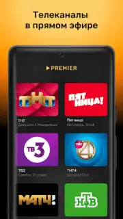 PREMIER screenshot 7