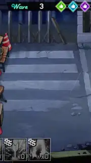 Girl's War Z screenshot 5