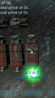 Vendetta Online screenshot 13