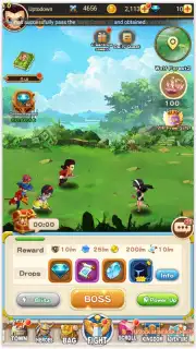 Tales of Fairy Empire screenshot 8