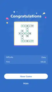 Cross Math screenshot 7