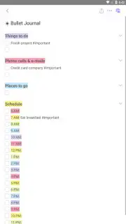 Taskade screenshot 6