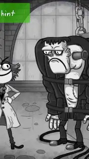 Troll Face Quest Horror screenshot 2