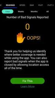 Network Cell Info Lite screenshot 4