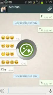 Hide WhatsApp Status screenshot 3