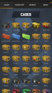 Case Simulator Ultimate screenshot 1