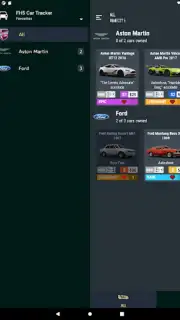 Car Tracker for ForzaHorizon 5 screenshot 17