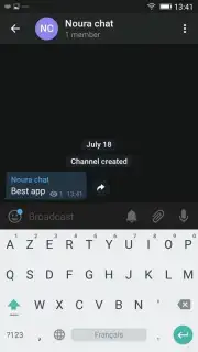 Noura Chat screenshot 20