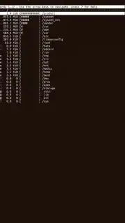 HyperTerm screenshot 3