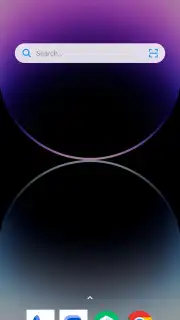 Xiaomi Search screenshot 1