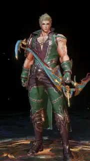 Dekaron G screenshot 1