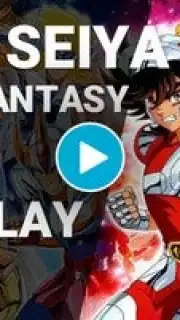 SAINT SEIYA COSMO FANTASY screenshot 1