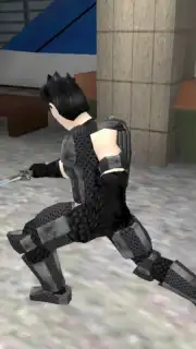 Ninja Rage - Open World RPG screenshot 7