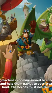 Solitaire Tales screenshot 7