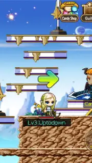 Pocket MapleStory screenshot 8