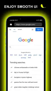 Web Browser - Private Browser - Private Web Browser - Incognito screenshot 3