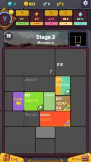 MinimalDungeonRPG screenshot 8