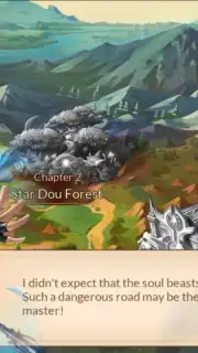 Soul Land Reloaded screenshot 9