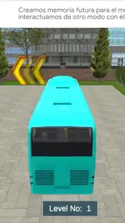 Euro Bus Simulator Bus Game 3D screenshot 2
