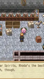 Wizards of Brandel screenshot 2